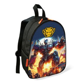 Рюкзак детский Трансформеры школьный/городской 34х27х13 см для мальчика (02641)