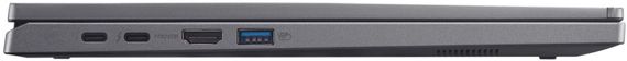 Ноутбук Acer Aspire Spin 14 ASP14-52MTN 14&quot; WUXGA IPS Touch NX.J3JEU.004 | Зображення 9