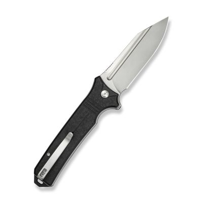 Нож Civivi Neurohaptic, Bead Blast, чорний G10 (C23080-2) | Зображення 5