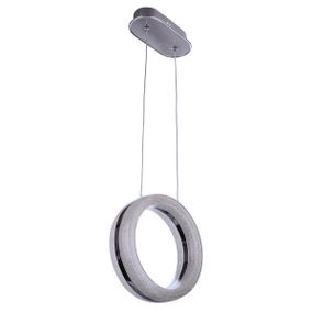 Светильник потолочный подвесной светодиодный BL-569S/18W WW+CW CH LED