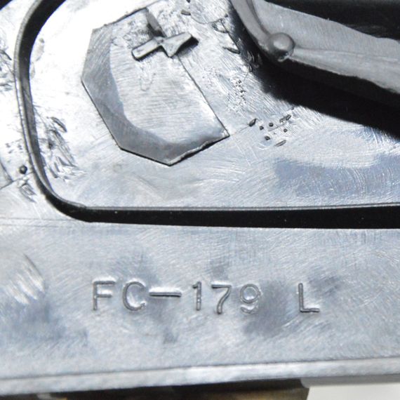 Дзеркало ліве 5 pin Ford Focus I 1998-2004 Дзеркало бокове ліве 5 пінів Форд Фокус 1 FC179L FC-179L | Зображення 5