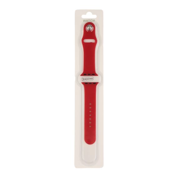 Ремінець для Apple Watch Band Silicone One-Piece Size-S 38/40/41 mm | Зображення 8