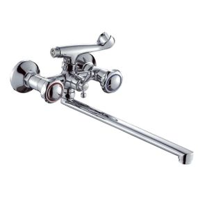 Змішувач для ванни Haiba MEGA 143 (HB0287)