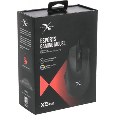 Мишка A4Tech Bloody X5 Pro (Bloody X5 Pro) | Зображення 6