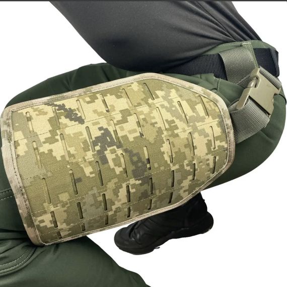 Платформа на бедро с системой крепления MOLLE. | Зображення 7