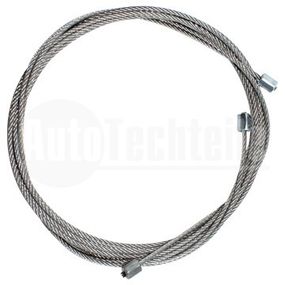 Троса стеклоподъемника компл. Renault Trafic / Opel Vivaro 01-14, AutoTechteile, 505 0452, 44085 52