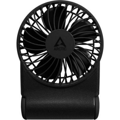 Вентилятор Arctic USB-C SUMMAIR 2GO BLACK (AEBRZ00027A) | Зображення 6