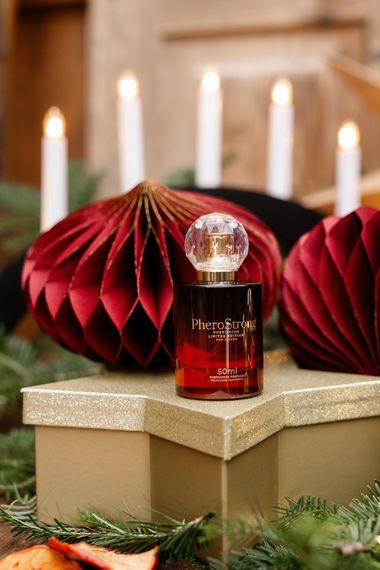 Духи із феромонами жіночі Limited Edition PheroStrong 50ml | Зображення 2