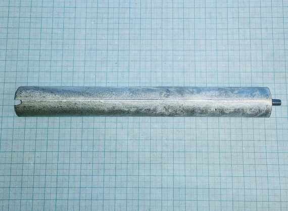 Анод магнієвий для бойлера 26/210м6/10 M&G(Італія) | Зображення 1