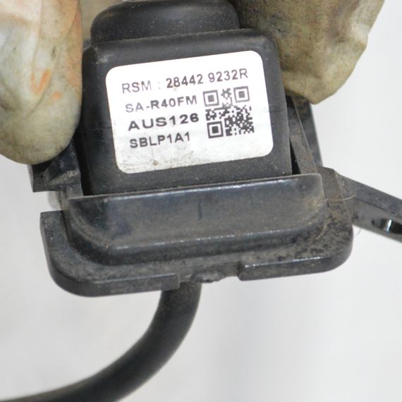 Камера заднього виду Renault Master III 2010-2024 Камера заднього ходу Рено Мастер 3 284429232R | Зображення 4