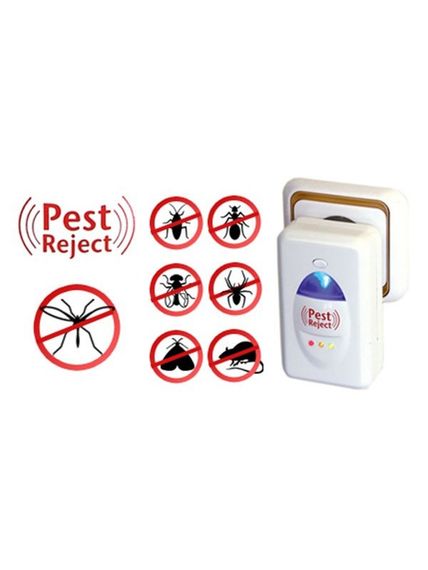 Отпугиватель грызунов и насекомых Pest Reject ультразвуковой | Зображення 2
