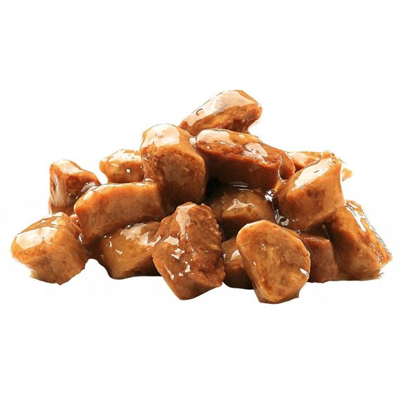 Корм вологий Brit Premium Cat Sterilised Chicken Slices pouch для стерилізованих котів з куркою 100 г | Зображення 1