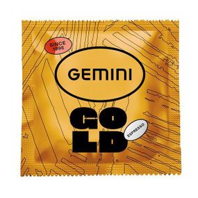 Кава в чалдах Gemini Espresso Gold 100 шт