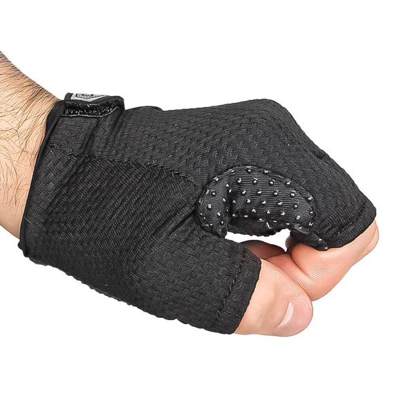 Перчатки велосипедные спортивные West Biking YP0211218 XL Black с короткими пальцами | Зображення 1