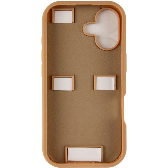 Чохол TPU Panel Stand для Apple iPhone 17 (6.3") Soft Smile | Зображення 2