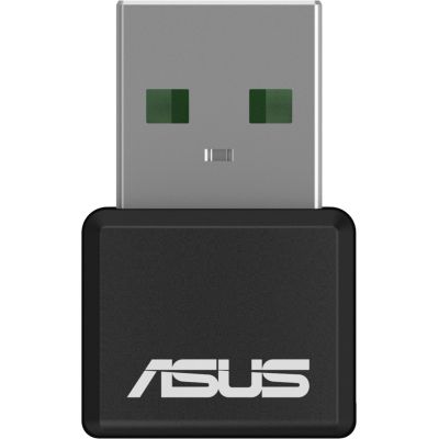 Сетевая карта Wi-Fi ASUS USB-AX55 Nano | Зображення 1