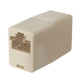 RJ45 соединитель джойнер витая пара UTP Cat5e Cat6