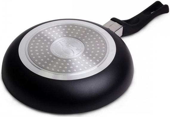 Сковорода Kamille Kristine Ø24см з антипригарним покриттям Marble Coating | Зображення 1