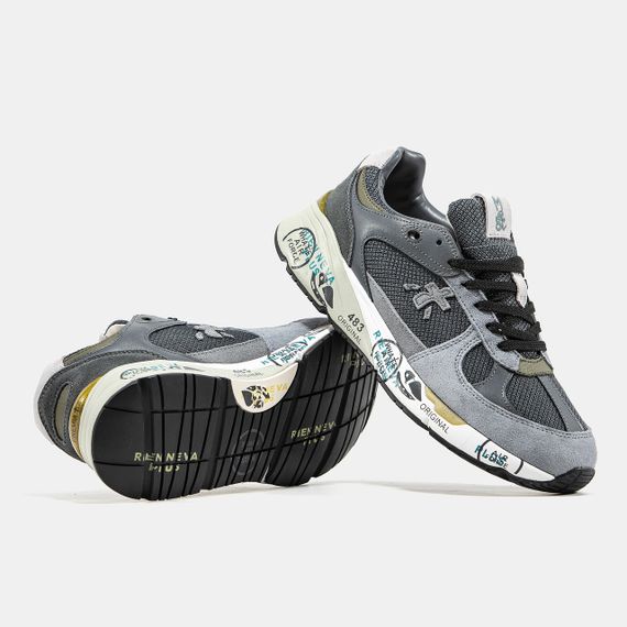 Кросівки Premiata Mase / преміата топ весна / осінь 2257 42 26.5