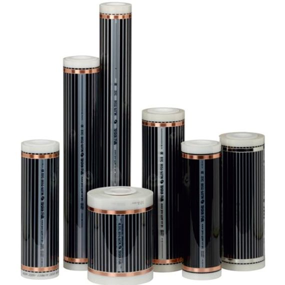 Пленочный теплый пол в комплекте Profitherm Slims KR50-220,880 W/4 м² 0,5м. | Зображення 1