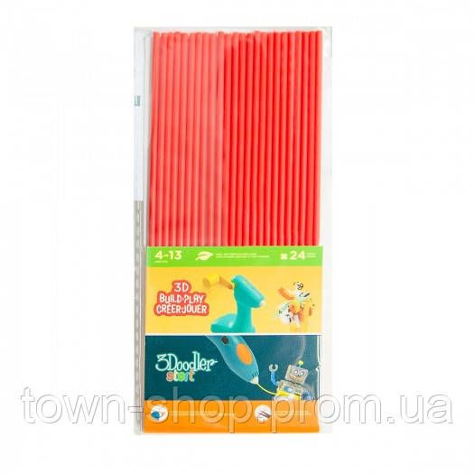 Набор Стержней Для 3D-Ручки 3Doodler Start (Красный)