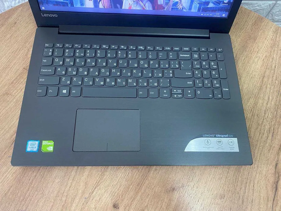 Ноутбук для роботи Lenovo Ideapad 320-15ISK 15.6"FHD/i3 6006U/4Gb/HDD500/920MX-2Gb | Зображення 3
