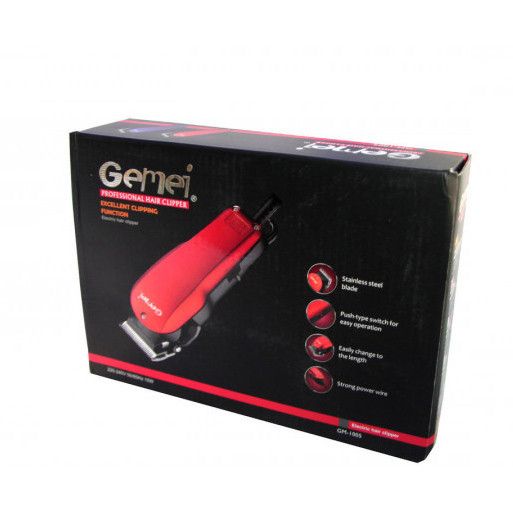 Машинка для стриження GEMEI GM-1005 | Зображення 2