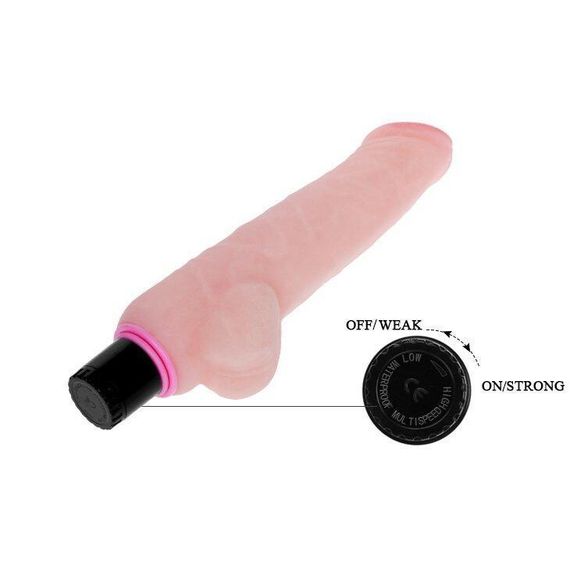Вібратор - the Realistic Cock, BW-027005 Sex Aura | Зображення 6