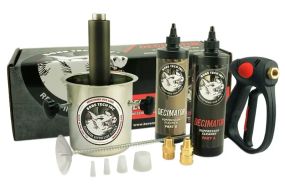 Система для чищення глушника Bore Tech Decimator