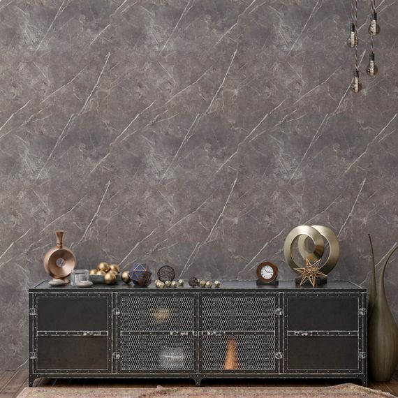 Самоклеюча стінова PET плитка 600*300*2mm (D) SW-00002316 | Зображення 4