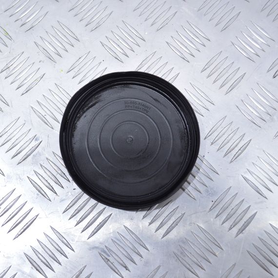 Заглушка фари Peugeot 207 2006-2012 Накладка фари передня Пежо 207 305501140N1 30-550-1140N1 | Зображення 1