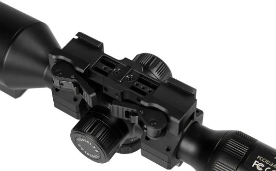 Прицел тепловизионный Guide TU650L 3.0 3.9-31.2x50 640x512@12μm с дальномером 1500м | Зображення 6