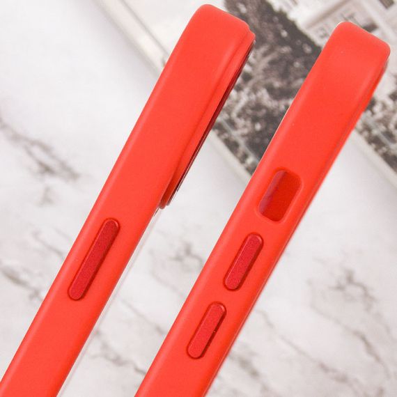 Чохол TPU+Glass Sapphire Midnight Open Camera with MagSafe для Apple iPhone 15 (6.1") | Зображення 4