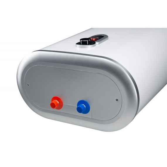 Водонагрівач WILLER Brig, 2,0 кВт, "сухий" ТЕН, 80 л, прямокутний, вертикальний, білий (IV80DR) | Зображення 5