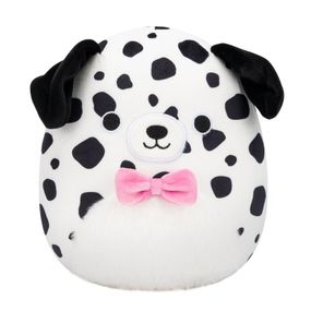 Мягкая игрушка Squishmallows Далматинец Дастин 19 см (SQCR07942)