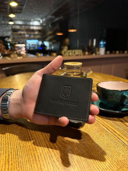 Посвідчення учасника бойових дій чотири кольори 2727 | Зображення 5