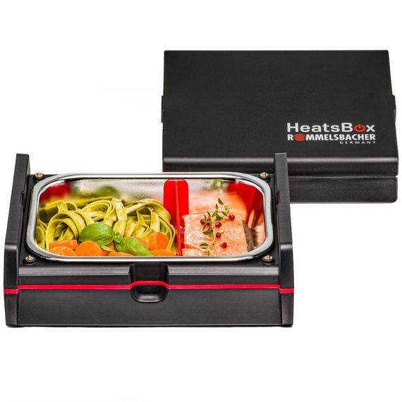 Лотки додаткові Rommelsbacher HB 2 для ланч-боксу HB 100 HeatsBox | Зображення 3