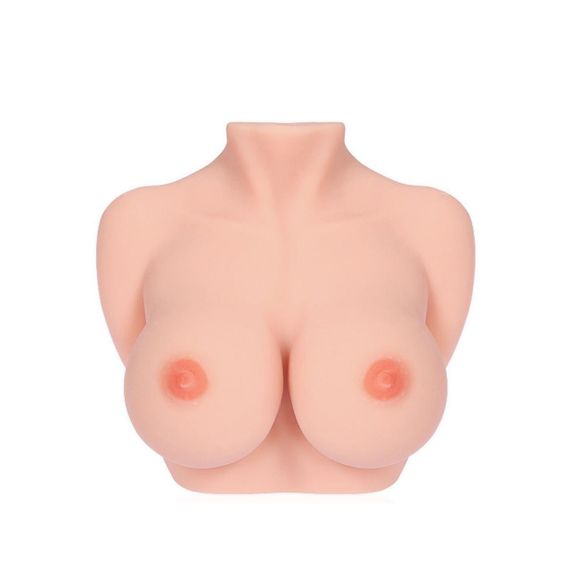 Мастурбатор-груди Kokos Bouncing Titties D Sex Aura | Зображення 1