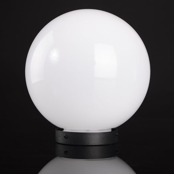 Светильник садово-парковый Шар D200x80mm (STR-01)