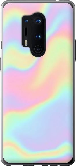 Чехол на OnePlus 8 Pro пастель "3855u-1896-17620"