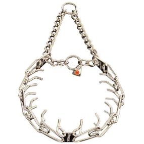 Sprenger Ultra-Plus Training Collar строгий Нашийник-мартингал для собак, нержавіюча сталь