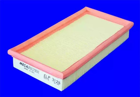 Фільтр повітряний PLYMOUTH VOYAGER, DODGE CARAVAN, CHRYSLER VOYAGER, MECAFILTER (ELP3128) | Зображення 1