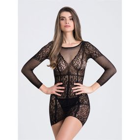 Мини платье Long Sleeve Mini Dress one siz Sex Aura