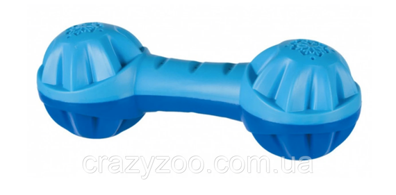 Охолоджуюча іграшка для собак Trixie синя 18 см TX-33694
