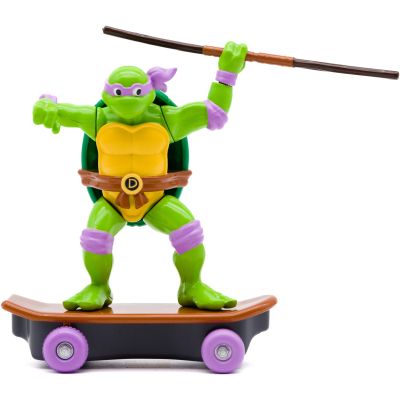 Ігровий набір Funrise TMNT Черепашки-ніндзя класичні Майстри бойових мистецтв Донателло (71023) | Зображення 6