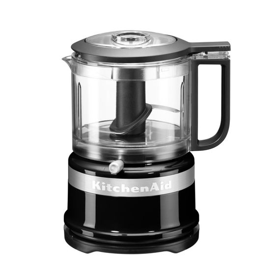 Подрібнювач KitchenAid 5KFC3516EOB чорний | Зображення 1