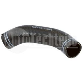 Патрубок интеркулера Fiat Doblo 1.3 D Multijet/JTD 05-, AutoTechteile, 508 0214, 09-0066