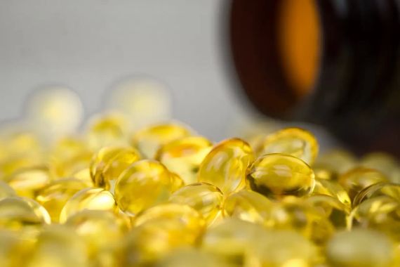 Риб’ячий жир з печінки тріски Omega-3 Cod Liver, 500 мг (120 капсул) | Зображення 5