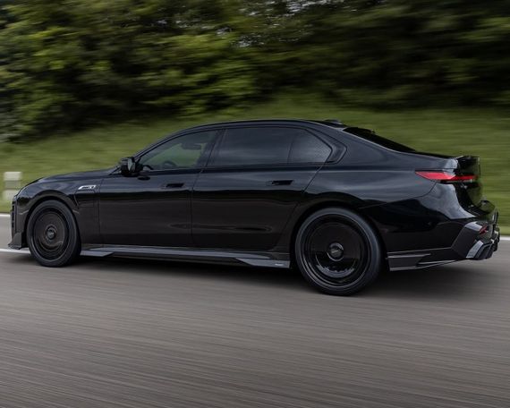 Комплект обвеса MNSR-Style Carbon для BMW 7 серия G70/G71 2022- гг | Зображення 4