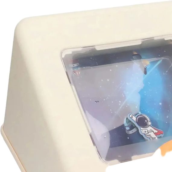 Іграшка-кермо астронавта з світловими та звуковими ефектами XPRO (234577347_870) | Зображення 8